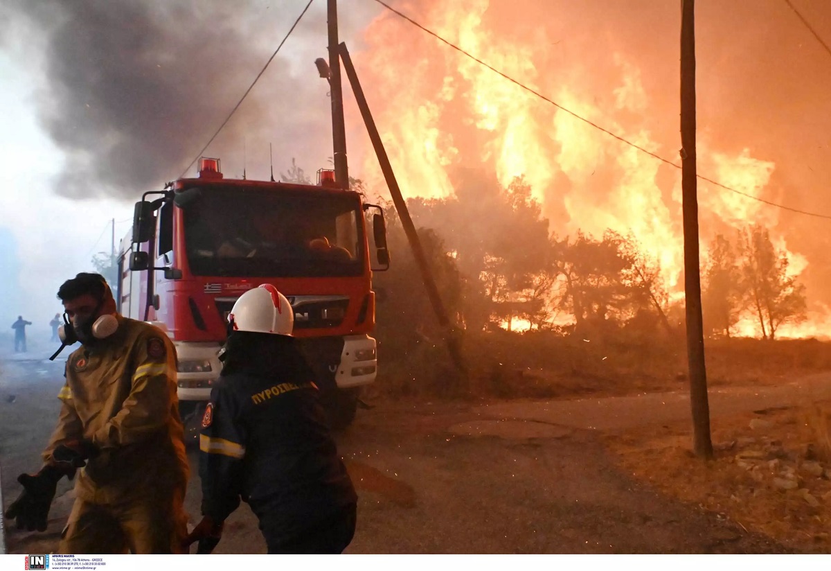 Θεσσαλονίκη: Πρόστιμα από την πυροσβεστική για πρόκληση πυρκαγιάς