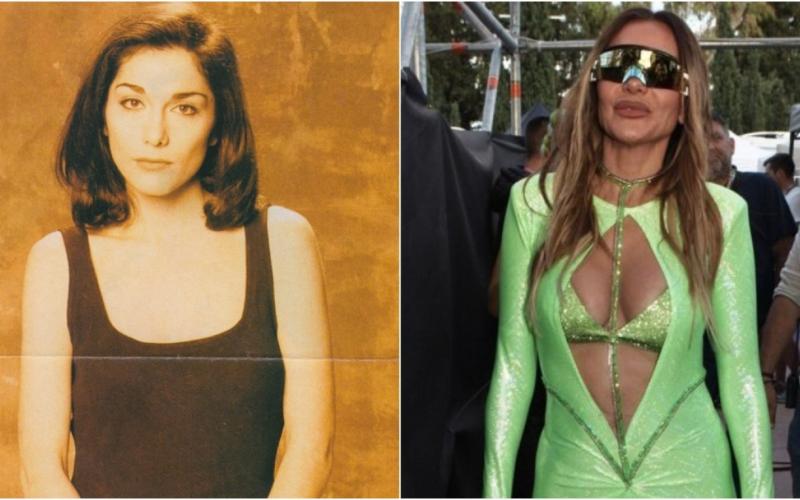 Οι Έλληνες celebrities – Παλιά ταυτότητα vs νέα ταυτότητα (Photos)
