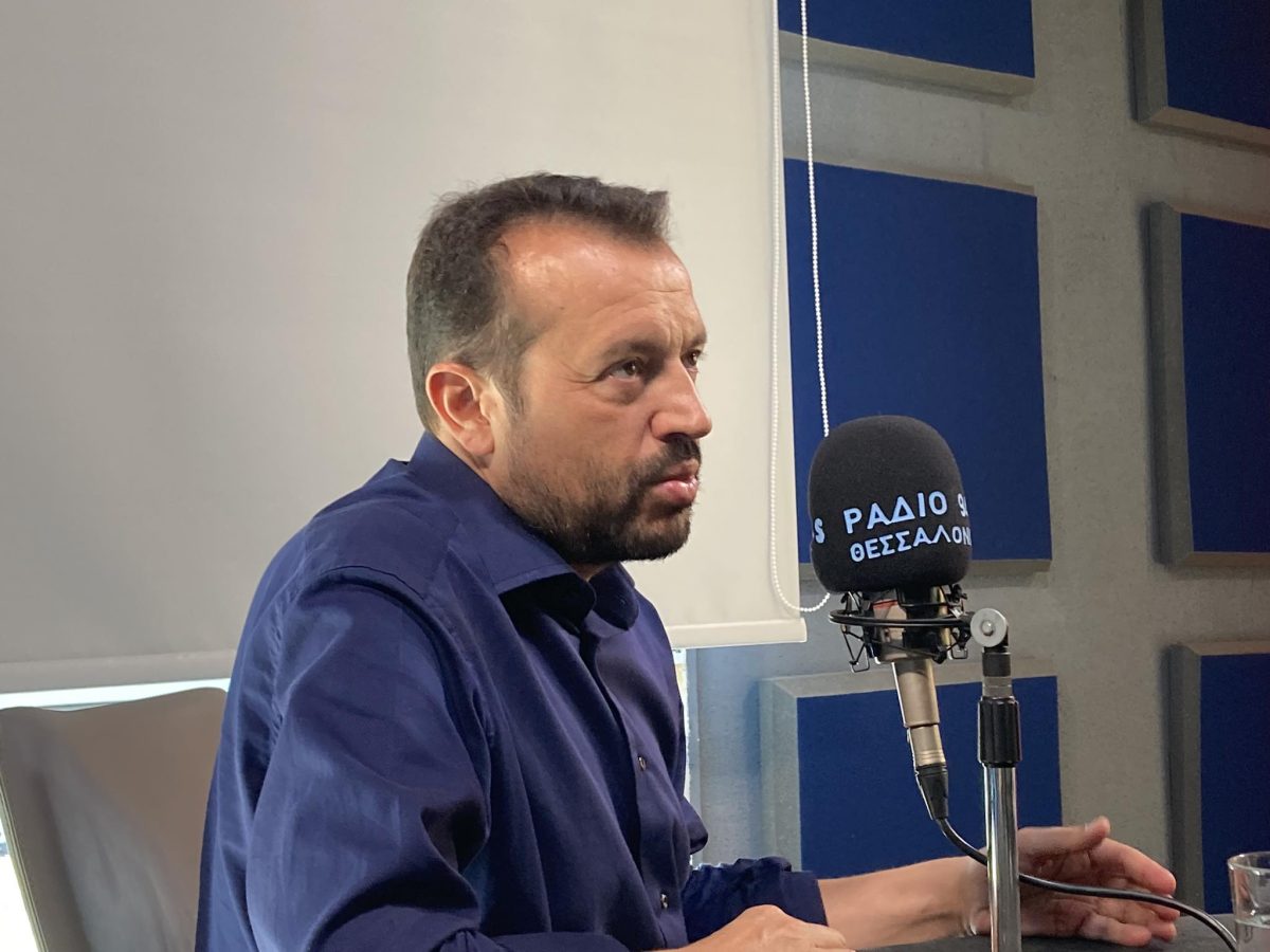 Αναβολή εκλογών στον ΣΥΡΙΖΑ ζητά ο Νίκος Παππάς
