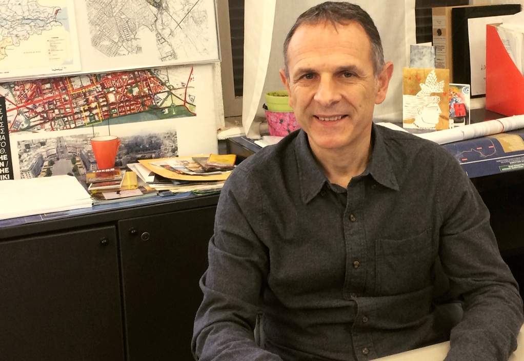 ΟΣΕΘ: Έτοιμη η κυκλοφοριακή μελέτη τον Οκτώβρη – Τι θα περιλαμβάνει