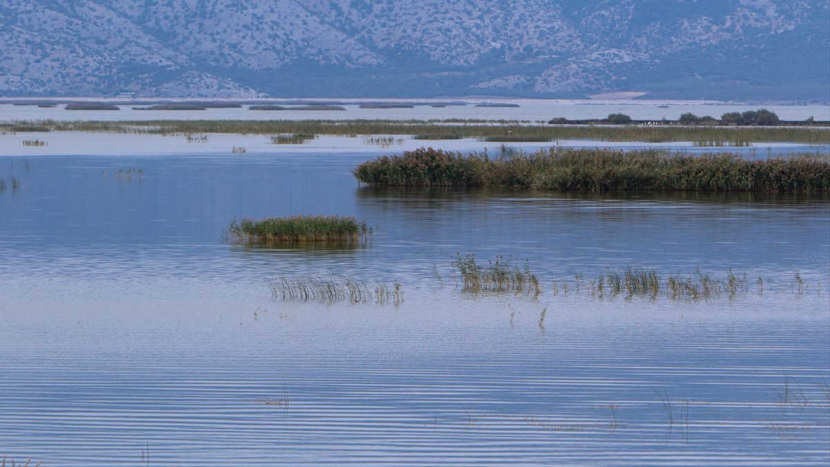 Μήνυμα 112 για 6 χωριά γύρω από τη λίμνη Κάρλα