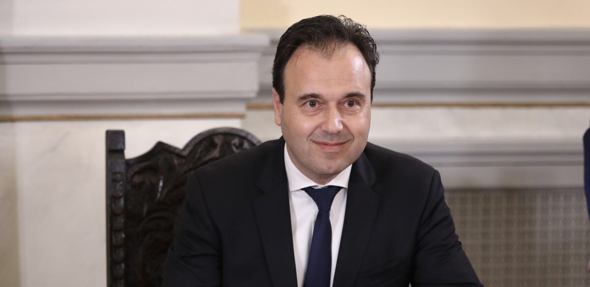 Δ. Παπαστεργίου: Σε λίγες μέρες ξεκινάει ο ψηφιακός βοηθός του gov.gr