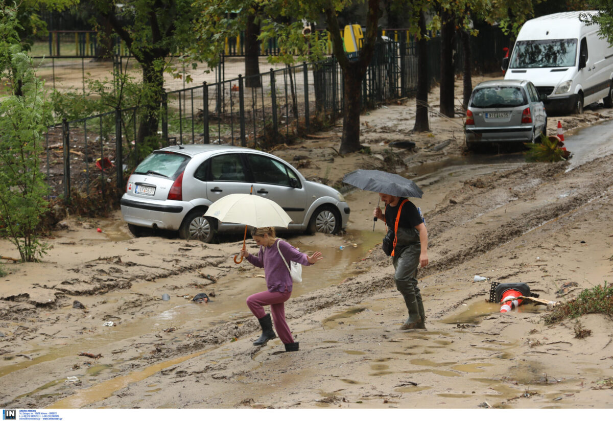 Βόλος: Αισχροκερδούν σε βάρος τον πλημμυροπαθών (AUDIO)