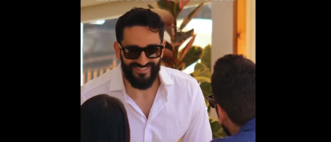 Όταν σε κάνει ντου ο υποψήφιος δημοτικός σύμβουλος (Video)