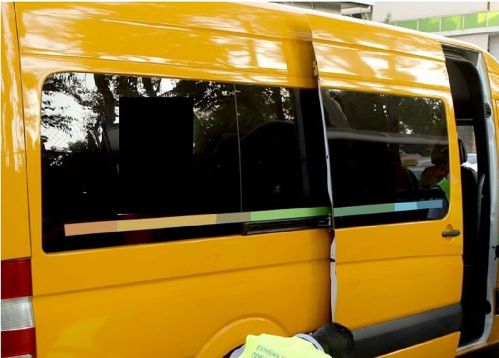 Πάνω από 600 μαθητές με αναπηρία χωρις σχολικά λεωφορεία στη Θεσσαλονίκη (AUDIO)