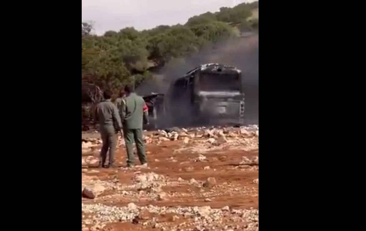 Λιβύη: Πέντε οι Έλληνες νεκροί από το τροχαίο  στο δρόμο προς την Ντέρνα (Video)