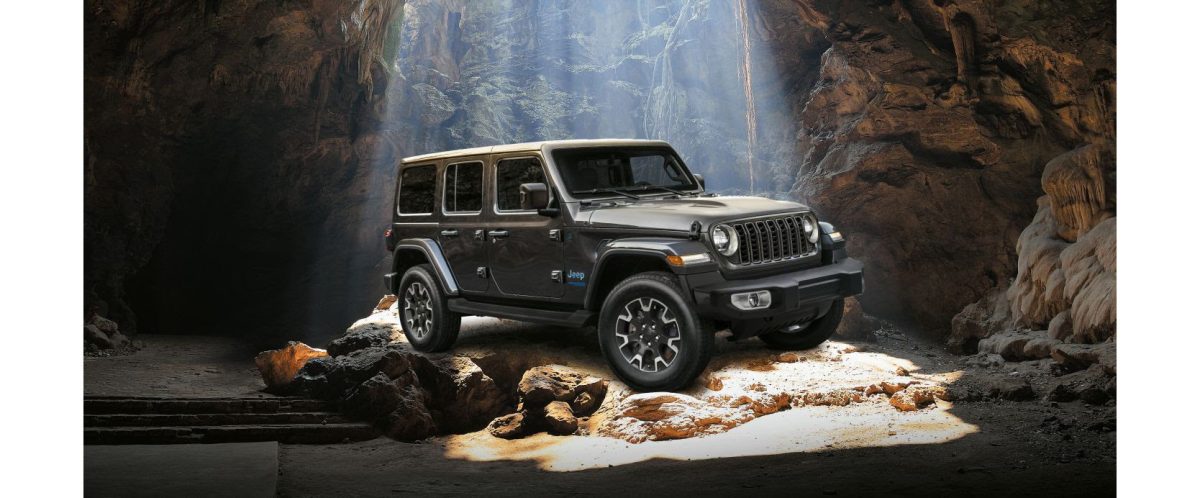 Το νέο Jeep Wrangler 2024 έρχεται στην Ευρώπη (Photos)