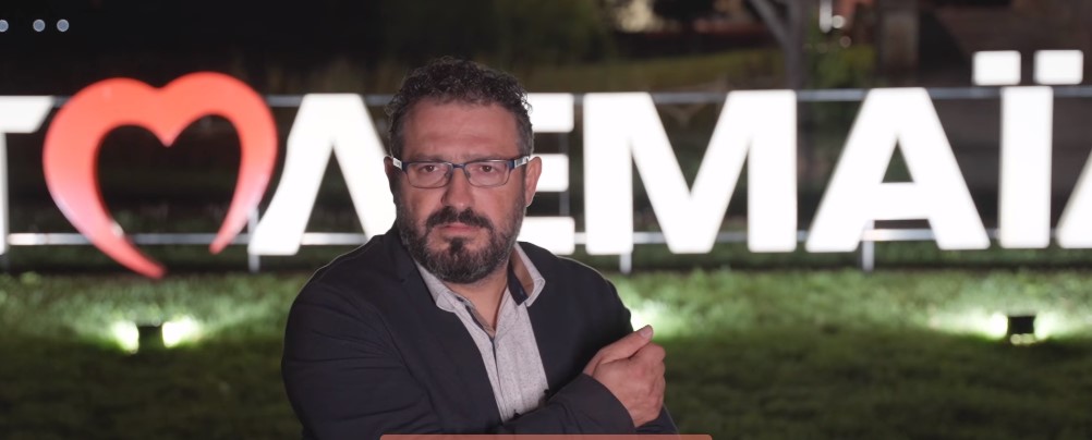 Ο viral «αυτοδημιούργητος» δημοτικός σύμβουλος από την Πτολεμαϊδα (Video)
