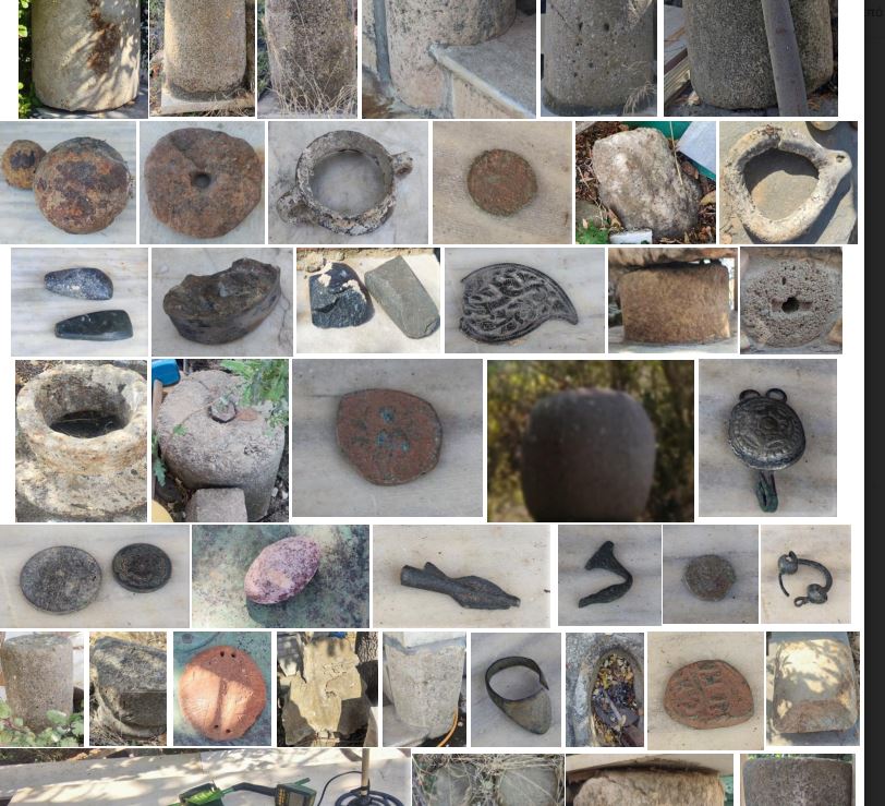 Ροδόπη: Σημαντικά αρχαιολογικά ευρήματα στο σπίτι 72χρονου που συνελήφθη