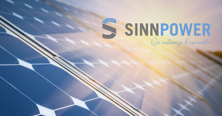  SINN Power GmbH – Ο συνεργάτης σας για ειδικές κατασκευές φωτοβολταϊκών συστημάτων με καινοτόμες λύσεις.