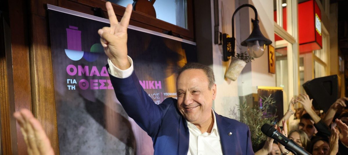 Στέλιος Αγγελούδης: «Προτεραιότητα η καθαριότητα και ο δημόσιος χώρος» (Video)