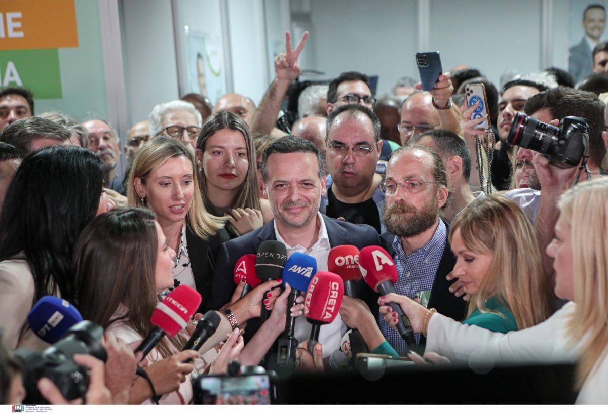 Χ. Δούκας: Το πιο ωραίο ταξίδι τώρα ξεκινάει, μαζί θα τα καταφέρουμε (Video)