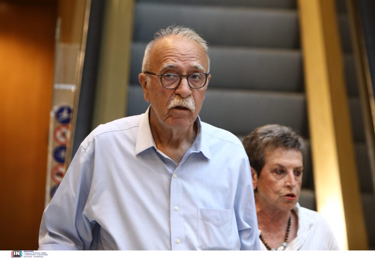 Βίτσας για διαγραφή – Ο νέος πρόεδρος είναι μικρός, θα μάθει