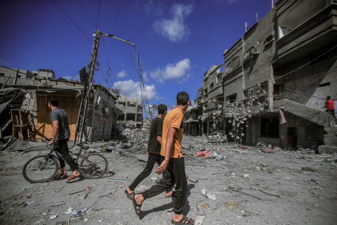 Απελευθέρωση ομήρων για κατάπαυση πυρός προτείνει η Χαμάς