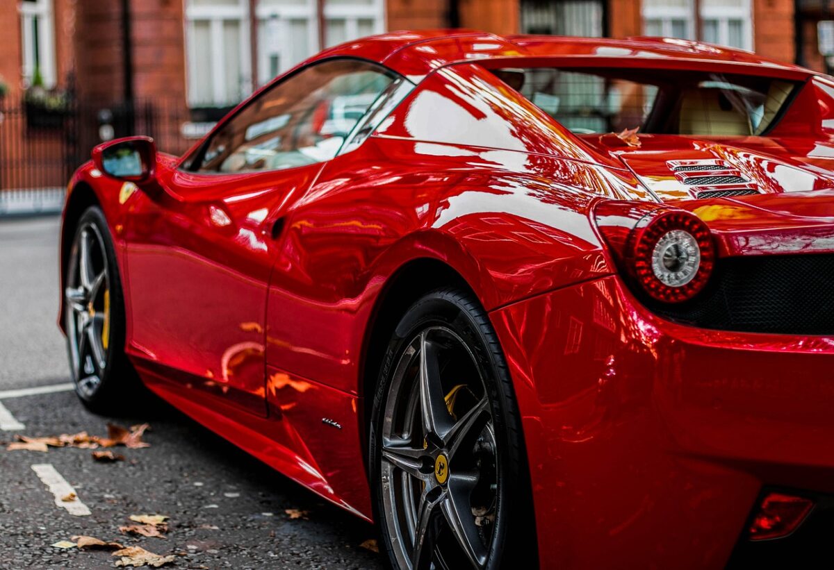 Η Ferrari στις ΗΠΑ δέχεται πληρωμές με κρυπτονομίσματα