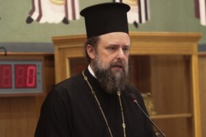 Παρουσία του αρχιεπισκόπου Ιερώνυμου η ενθρόνιση του μητροπολίτη Θεσσαλονίκης Φιλόθεου