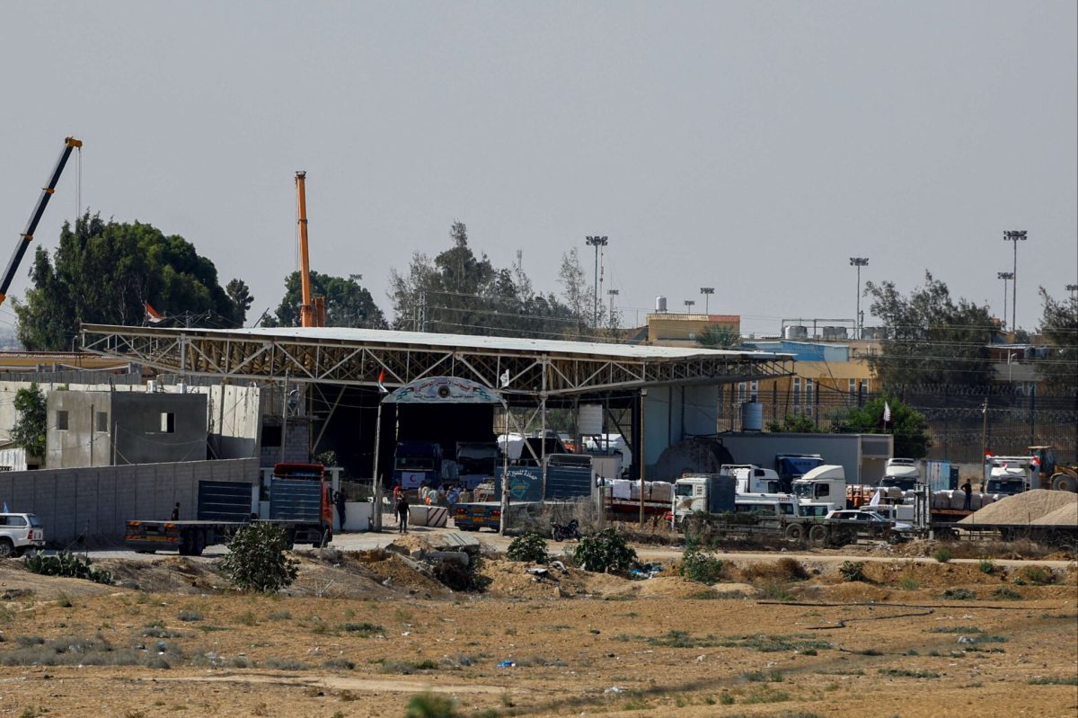 Γάζα…περιμένοντας τη βοήθεια και την επέμβαση (ΦΩΤΟ)
