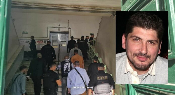 Παναγιώτης Λιαδέλης: Αφέθηκε ελεύθερος ο ίδιος και οι υπάλληλοί του για τον ξυλοδαρμό 27χρονου (Video)