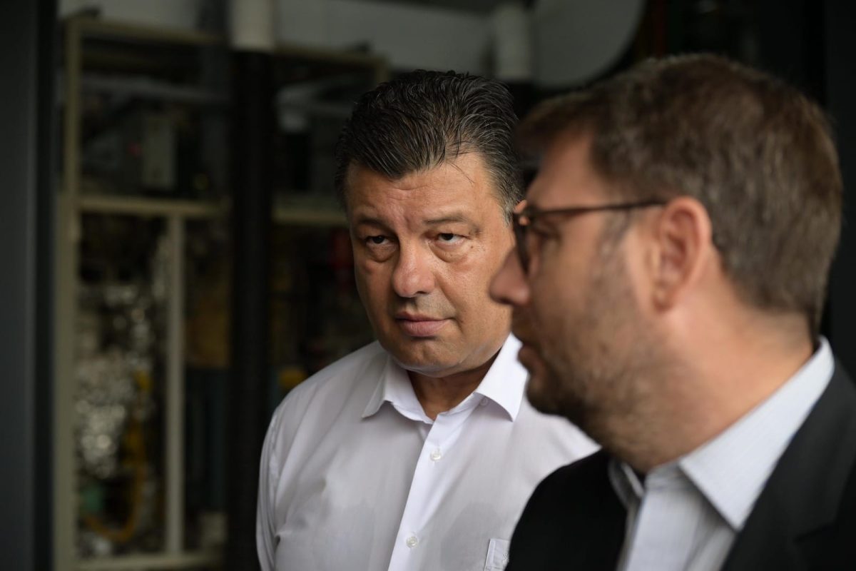 Κάνουμε πράγματα με λάθος σειρά- Χρ. Παπαστεργίου στο Ράδιο Θεσσαλονίκη (AUDIO)