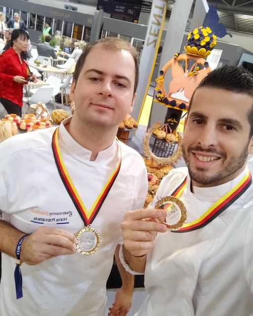 Το πήραμε! 5η η Ελλάδα στην Ολυμπιάδα ψωμιού (ΒΙΝΤΕΟ, AUDIO)