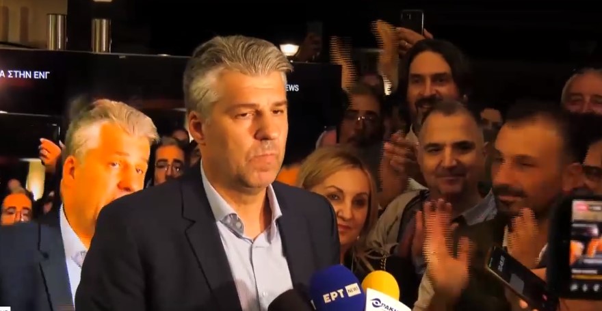 Χ. Τοψίδης: «Τα προβλήματα του τόπου είναι το κόμμα μας» (Video)