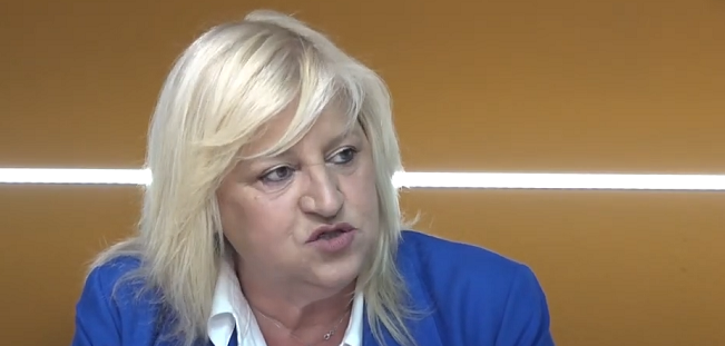 Επανεκλογή της Αναστασίας Χαλκιά στον Δήμο Κασσάνδρας
