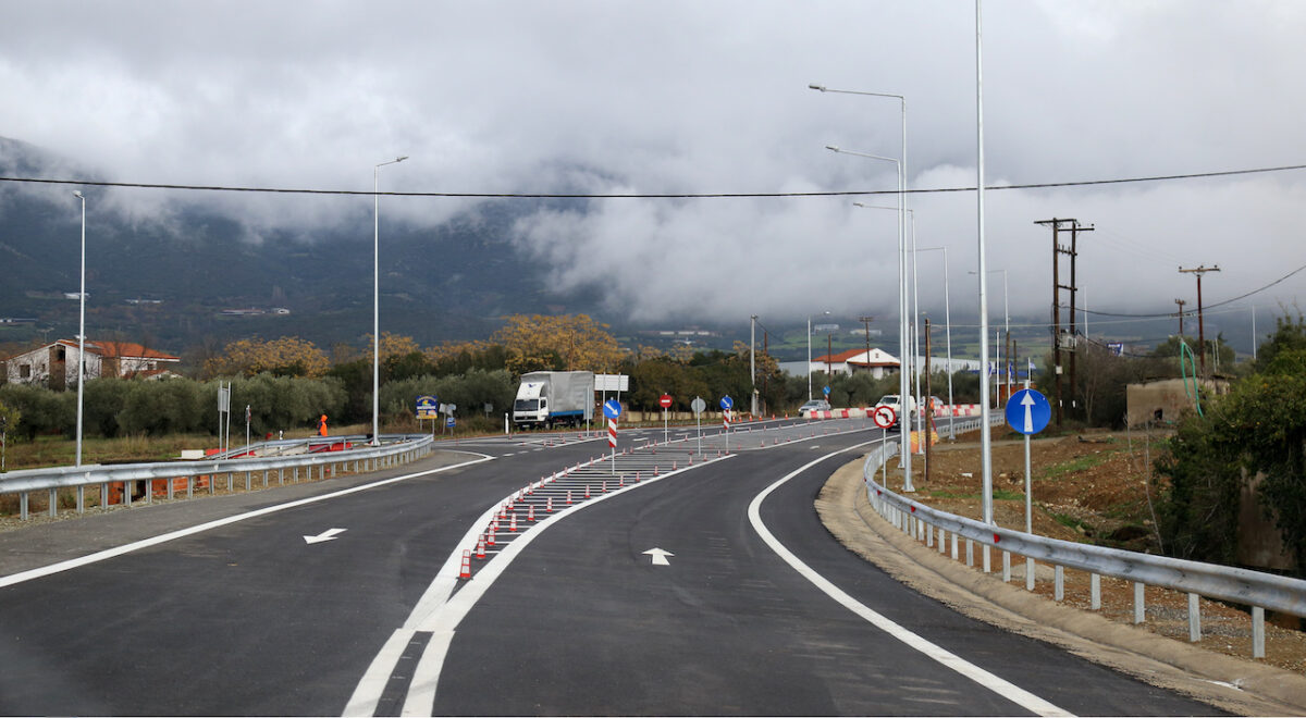 Στα σκαριά νέος οδικός άξονας 80 χλμ που θα συνδέει τη Θεσσαλονίκη με τη Σιθωνία