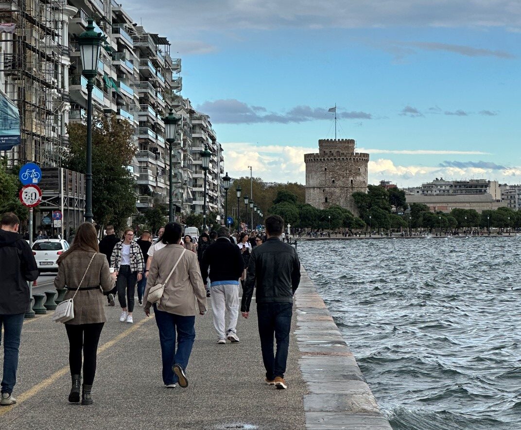Θεσσαλονίκη: Κορυφαίος επενδυτικός προορισμός για το Δυτικό κόσμο η αγορά ακινήτων