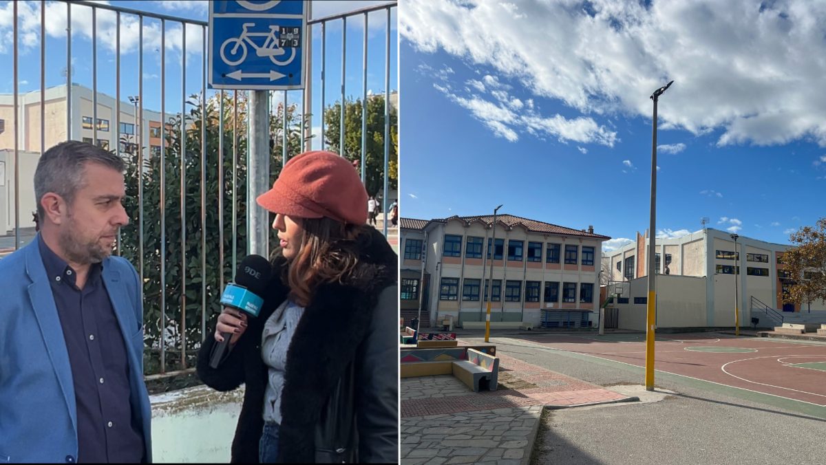 Κρίσιμη κατάσταση στα σχολεία του Δ. Κορδελιού-Ευόσμου: Βία, ελλείψεις και «ψύχρα» (ΦΩΤΟ-VIDEO)
