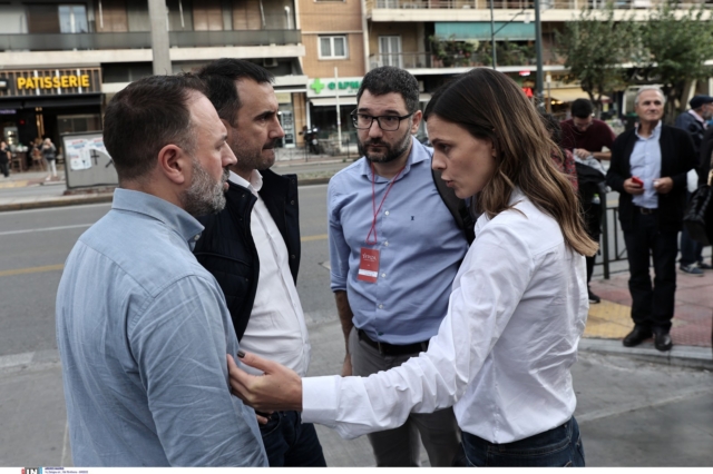 “Χυδαία η σημερινή ανάρτηση Κασσελάκη” σύμφωνα με τους αποχωρήσαντες του ΣΥΡΙΖΑ