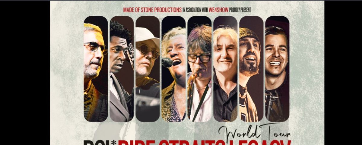 Έρχονται οι Dire Straits Legacy στην Ελλάδα για δύο συναυλίες