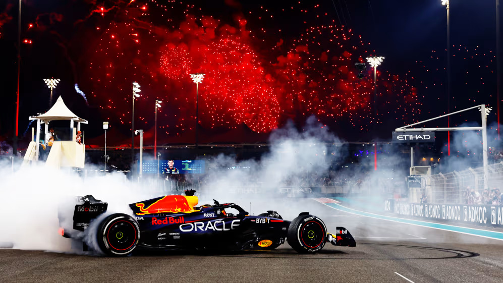 Ολοκληρώθηκε το Παγκόσμιο Πρωτάθλημα της F1 2023