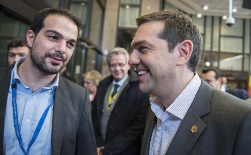 Η απάντηση Τσίπρα για το δείπνο με τον Σακελλαρίδη