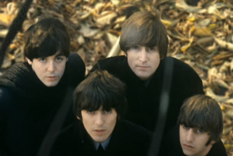Οι Beatles “ξανατραγουδούν” (VIDEO + AUDIO)