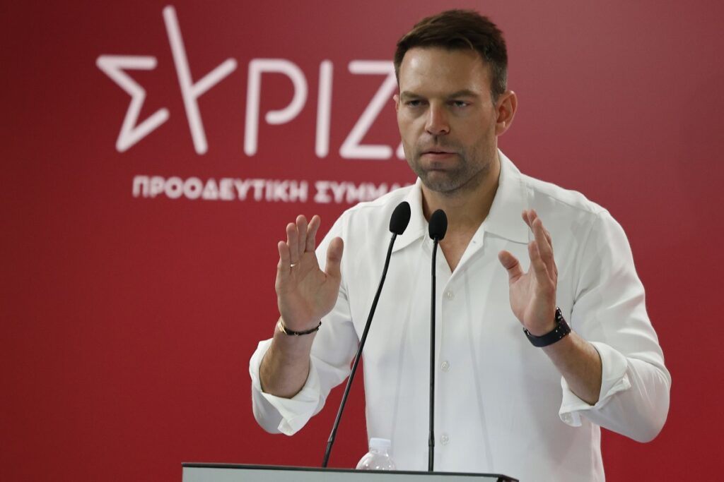Στ. Κασσελάκης: Κανένας λόγος για δημοψήφισμα