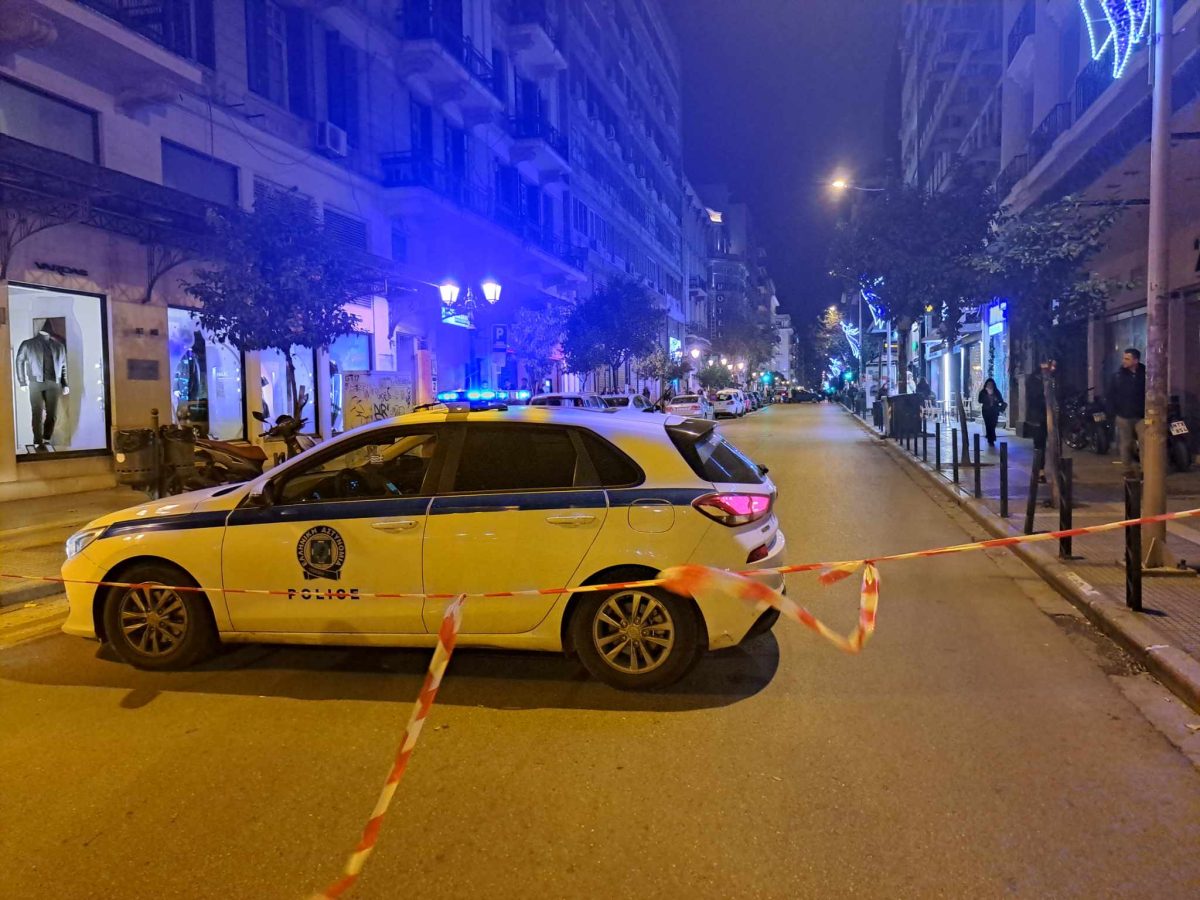 Κλειστή η Μητροπόλεως λόγω συναυλίας στην πλ. Αριστοτέλους
