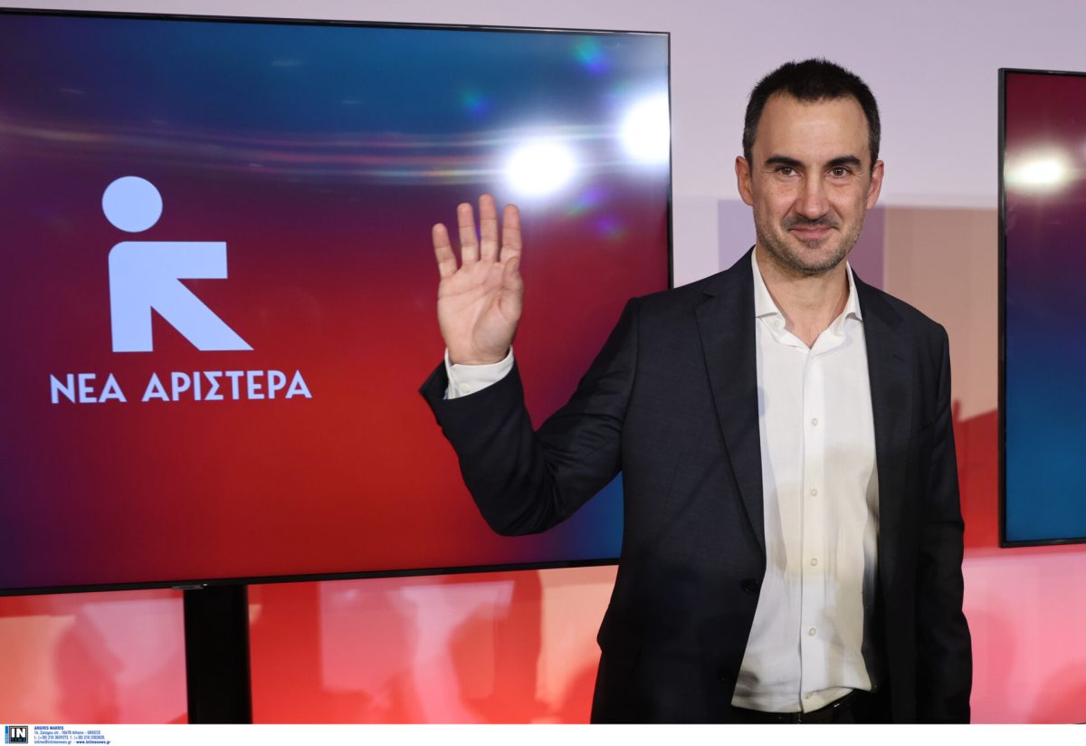 “Νέα Αριστερά” το όνομα της νέας ΚΟ των 11 (VIDEO)