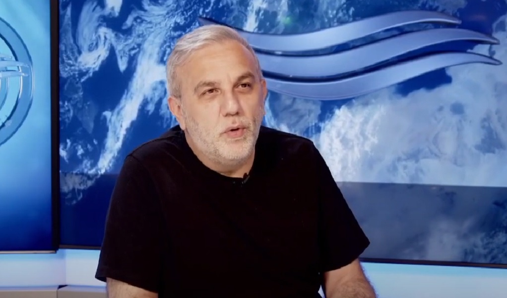 Πέθανε ο 49χρονος δημιουργός του Jazler & διευθυντής του Aeolos TV Χρήστος Βαλασέλλης (Video)