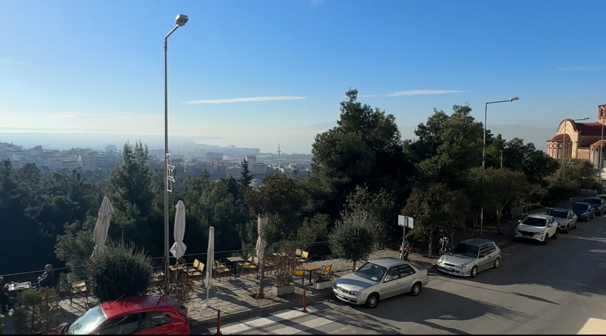 «Γειτονιά Μπουτίκ»: Ο Άγιος Παύλος, πράσινος παράδεισος στην καρδιά της Θεσσαλονίκης (Photos & Video)