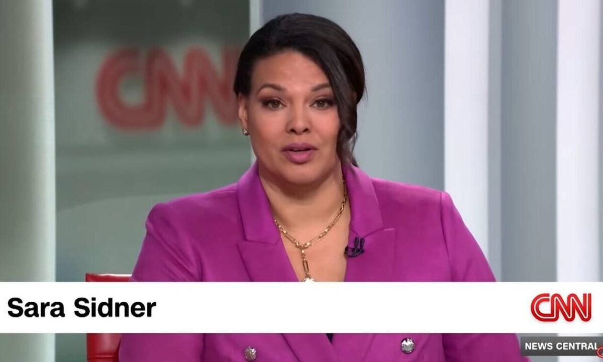 Παρουσιάστρια του CNN αποκαλύπτει στον «αέρα» πως διαγνώσθηκε με καρκίνο τρίτου σταδίου (Video)