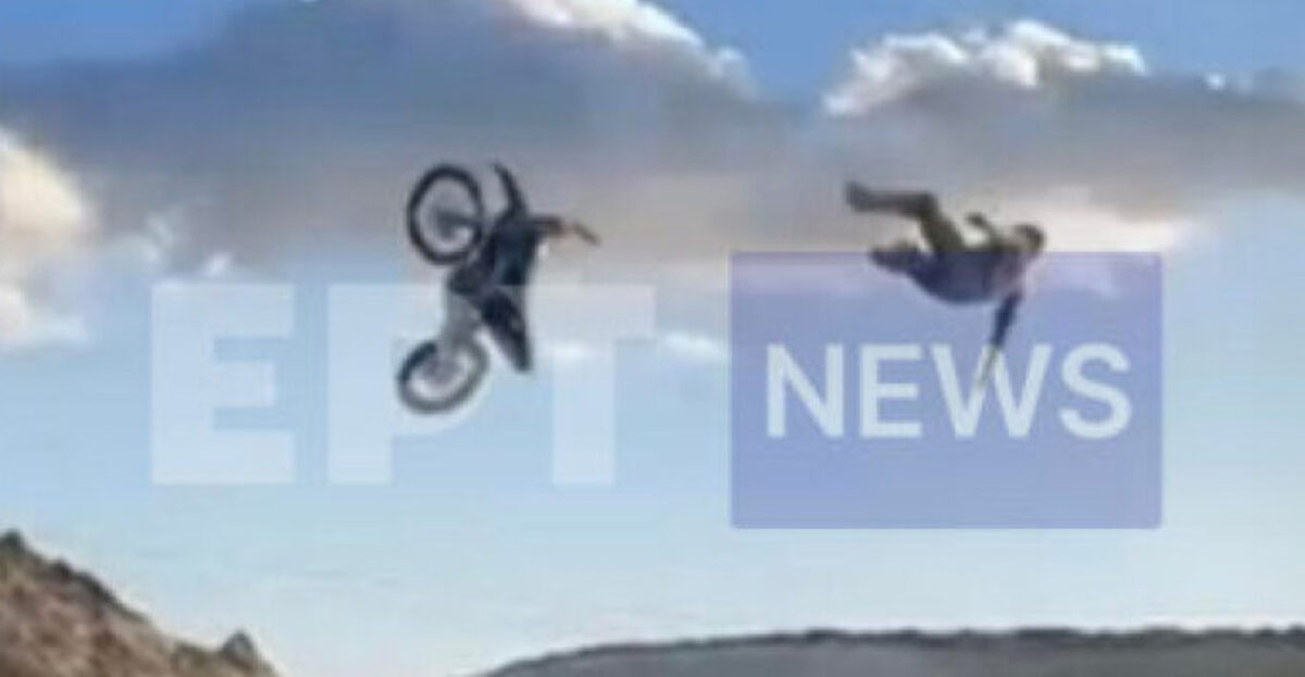Σκοτώθηκε 17χρονος σε πίστα motocross – Συγκλονιστικό video