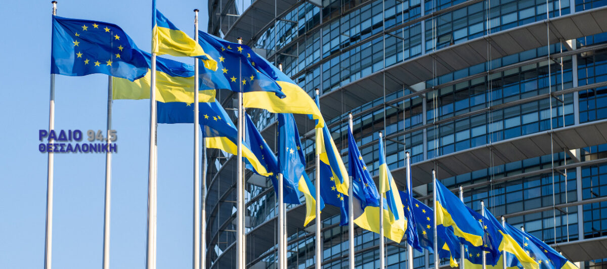 Σε συμφωνία κατέληξαν οι 27 χώρες μέλη για την παροχή επιπλέον 50 δισεκ. ευρώ στην Ουκρανία