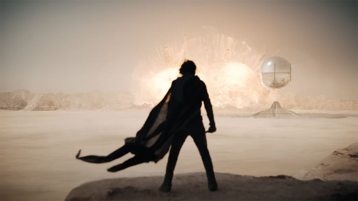 Ταινίες Πρώτης Προβολής: Ο Βιλνέβ κράτησε τις υποσχέσεις του με το επικό Dune 2