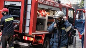 Καμπάνια ενημέρωσης και ευαισθητοποίησης για την πρόληψη πυρκαγιών