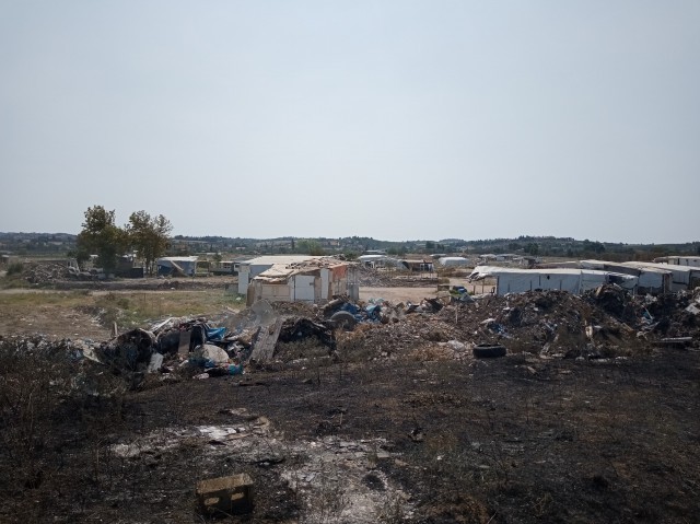 Πάνω από 360 τόνοι σκουπιδιών απομακρύνθηκαν από τα Τσαΐρια