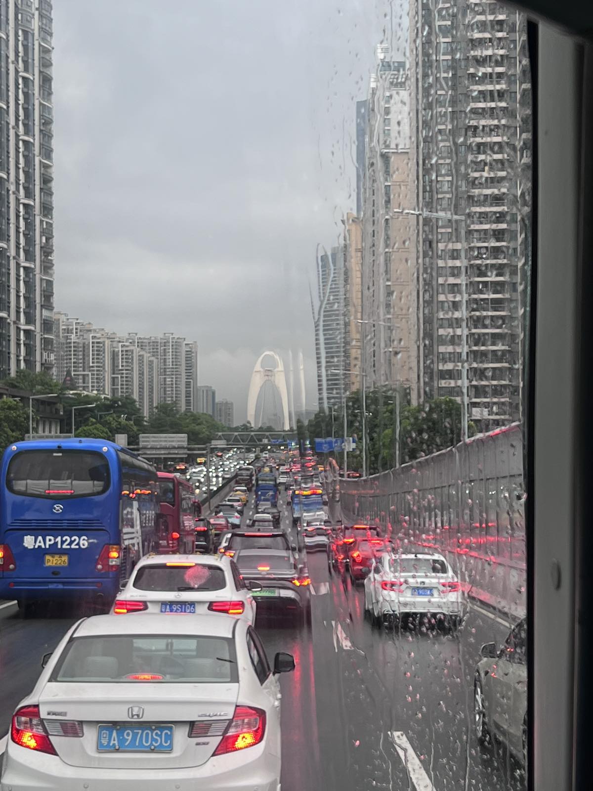 Κυκλοφοριακό και στην Κίνα! (ΦΩΤΟ – ΒΙΝΤΕΟ)