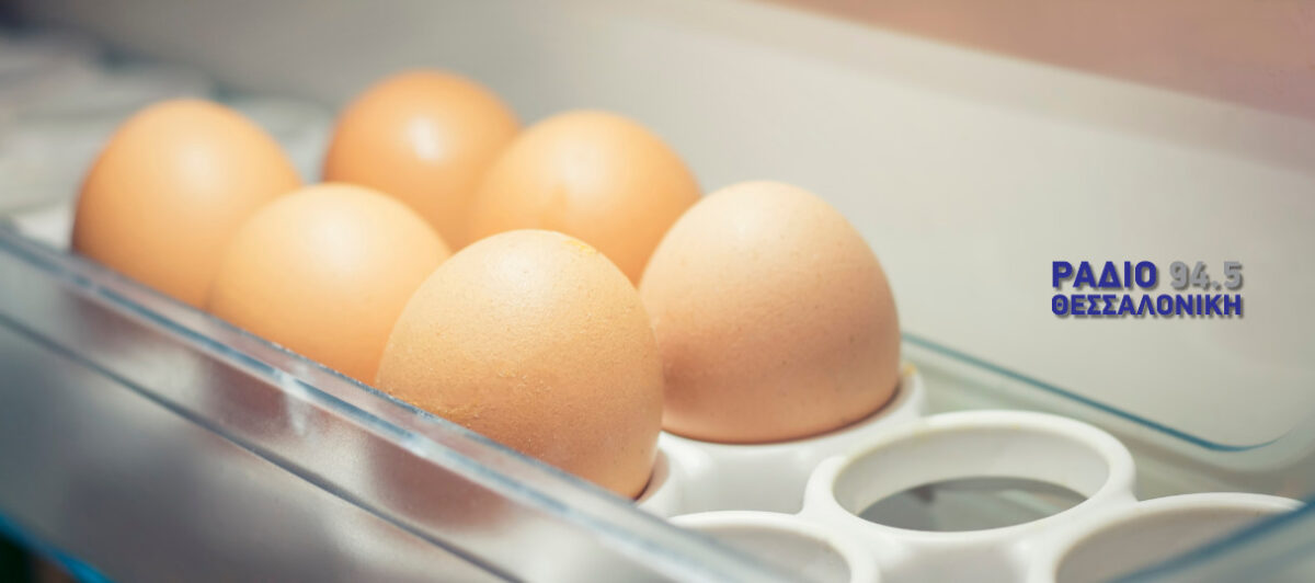 Υγεία: Γιατί πρέπει να σταματήσουμε να βάζουμε τα αυγά στην πόρτα του ψυγείου