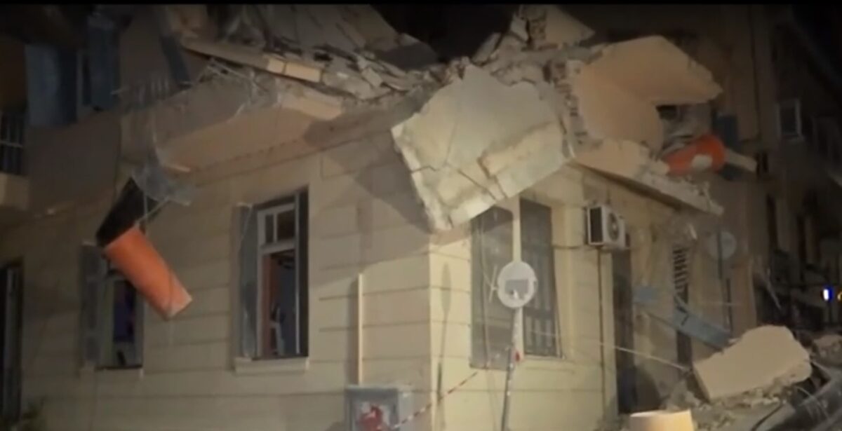 Εννέα συλλήψεις για την κατάρρευση κτιρίου στον Πειραιά με νεκρό αστυνομικό