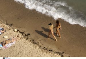 Καλοκαιρινές θερμοκρασίες στις 22/5 - Οι περιοχές με τις υψηλότερες