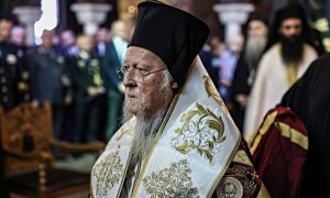 Πατριάρχης Βαρθολομαίος
